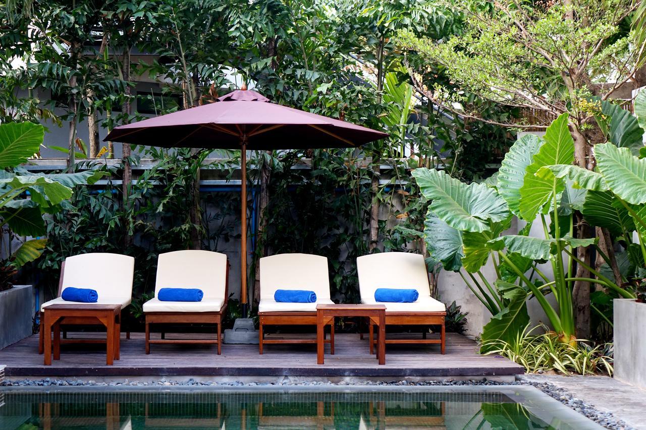 Solitaire Kamreuk Resort Siem Reap Eksteriør bilde