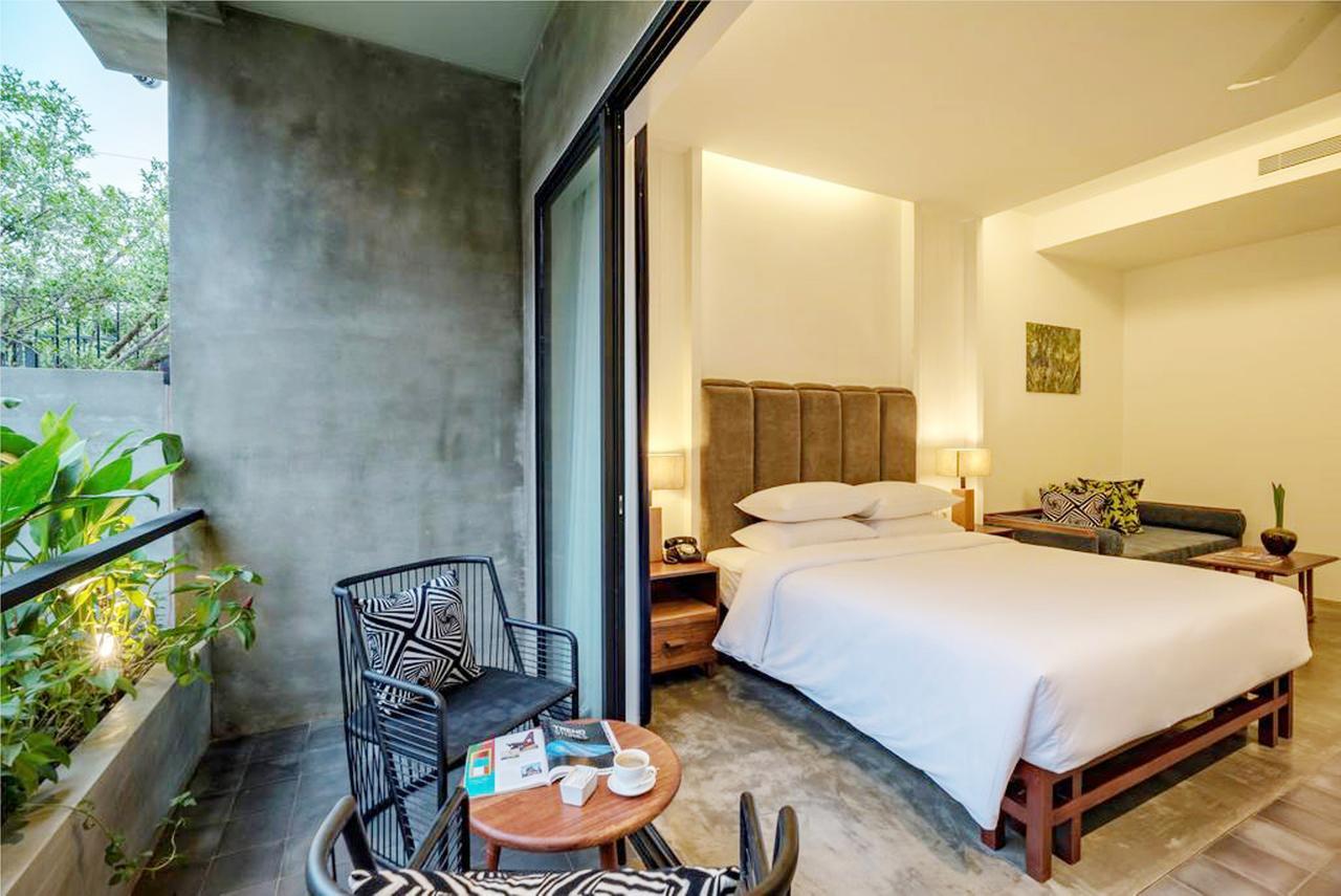 Solitaire Kamreuk Resort Siem Reap Eksteriør bilde