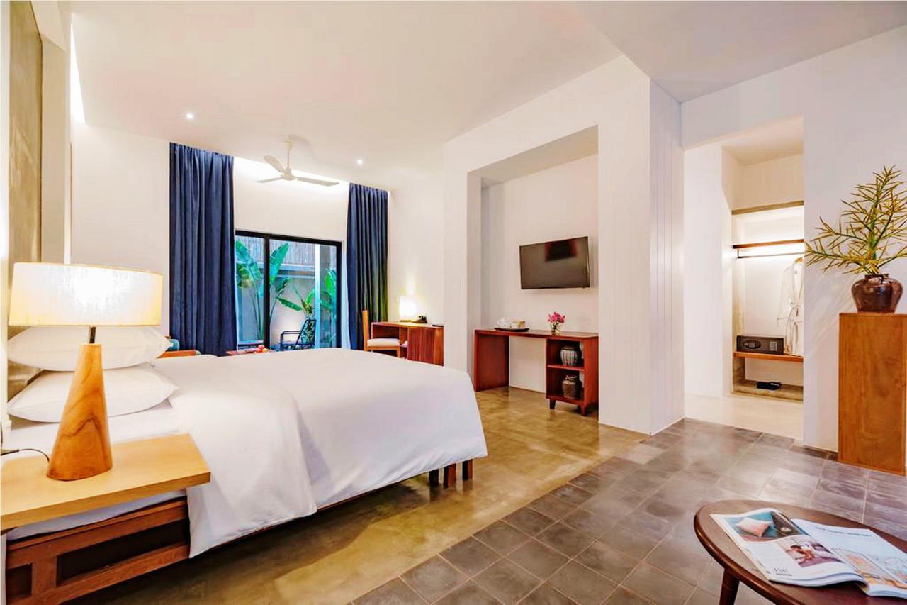 Solitaire Kamreuk Resort Siem Reap Eksteriør bilde