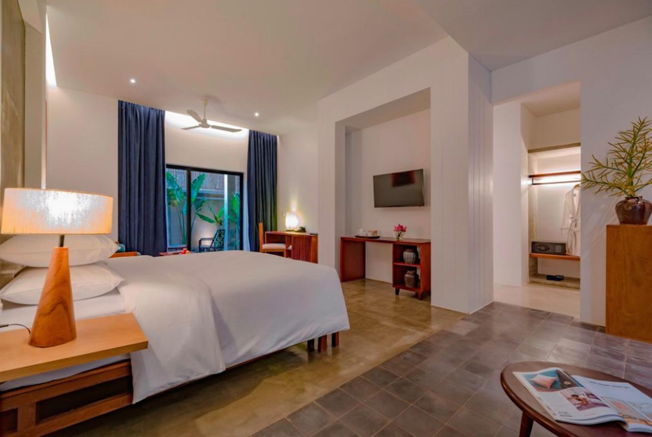 Solitaire Kamreuk Resort Siem Reap Eksteriør bilde