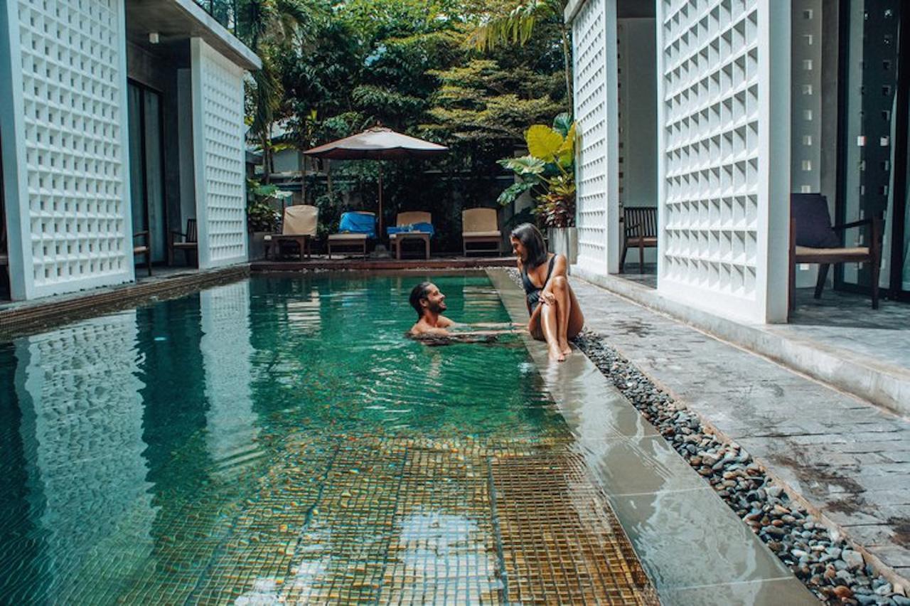 Solitaire Kamreuk Resort Siem Reap Eksteriør bilde