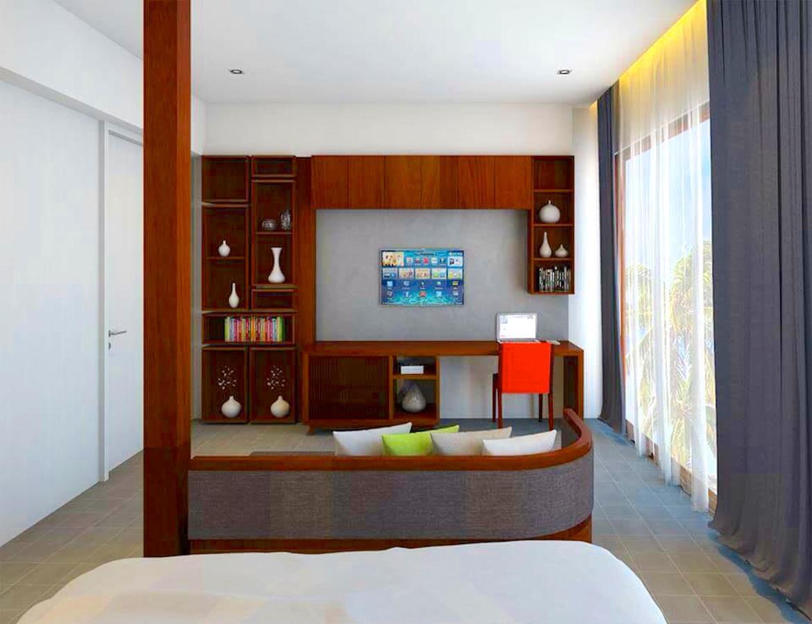 Solitaire Kamreuk Resort Siem Reap Eksteriør bilde