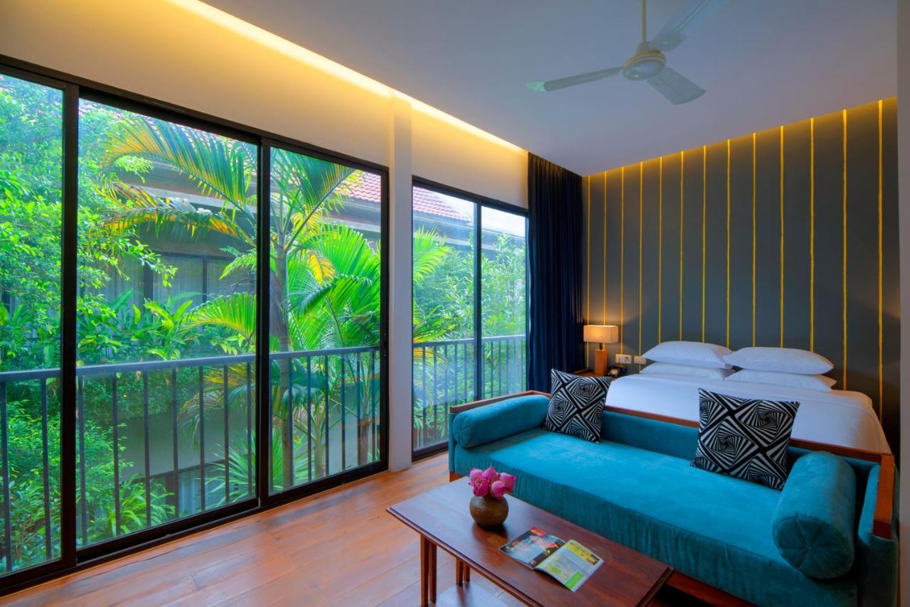 Solitaire Kamreuk Resort Siem Reap Eksteriør bilde