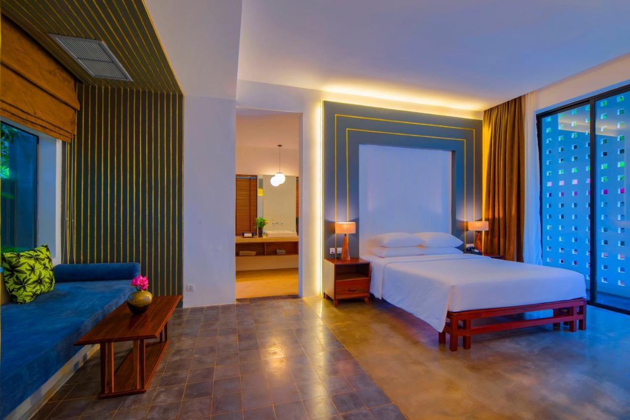 Solitaire Kamreuk Resort Siem Reap Eksteriør bilde