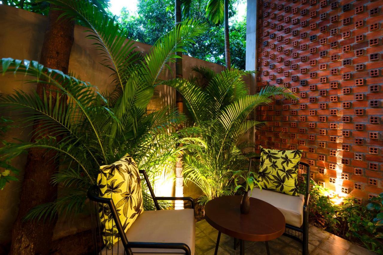 Solitaire Kamreuk Resort Siem Reap Eksteriør bilde